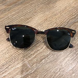 Ray-Ban Clubmaster Sunglasses